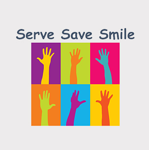 serve save smile